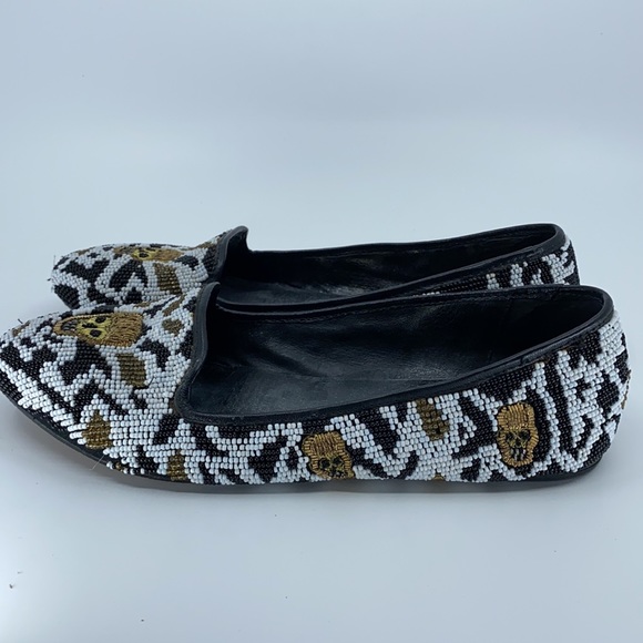 House of Harlow 1960 skull flats - Picture 4 of 10